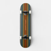 HAMbyWG - Skateboard - Sunset (Voorkant)