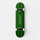 HAMbyWG - Skateboard - Vert herbe (Recto)
