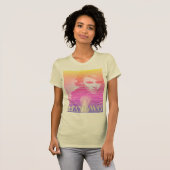 HAMbyWG Slouchy Boyfriend T-shirt - Prêt (Devant entier)