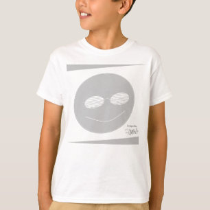 HAMbyWG Smile Face w Sunbril T-shirt