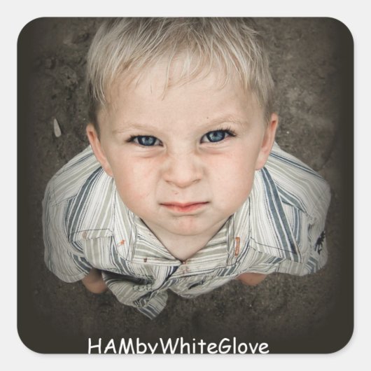 HAMbyWG- Stickers - HAM Boss (Devant)