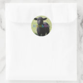 HAMbyWG - Stickers - Mouton noir (Sac)