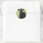 HAMbyWG - Stickers - Mouton noir (Sac)