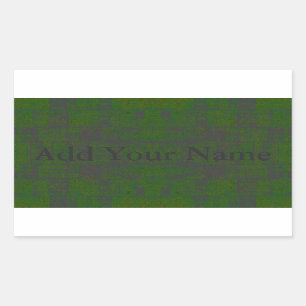 HAMbyWG - Stickers - Verondersteld Groen