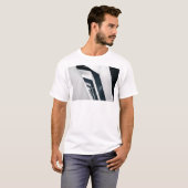 HAMbyWG - T-shirt - Architecture 010417840 px (Devant entier)