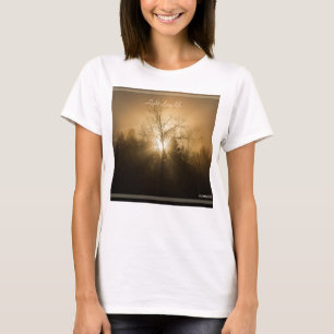 HAMbyWG - T-shirt femme - Maman à être - Lever du
