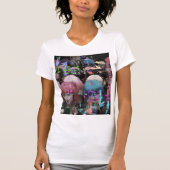 HAMbyWG - T-Shirt pour femmes - Perruques (Devant)