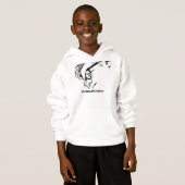 HAMbyWG - T-Shirts pour garçon conçus (Devant entier)
