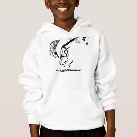 HAMbyWG - T-Shirts pour garçon conçus (Devant)