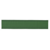 HAMbyWG Table Runner - Groen Medium Tafelloper (Horizontaal)