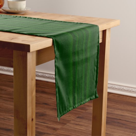 HAMbyWG Table Runner - Groen Medium Tafelloper (Voorbeeld)