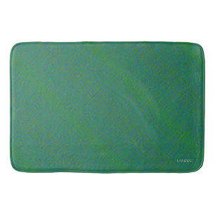 HAMbyWG - tapis de bain - forêt tropicale