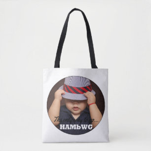 HAMbyWG - Tas - HAMbWG Bambino!