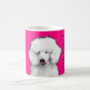 HAMbyWG - Tasse à café - Poodle Bella