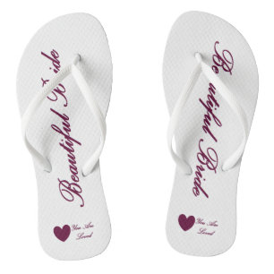 HAMbyWG - Teenslippers - Mooie bride