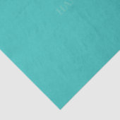 HAMbyWG - Tissuepapier - Aqua (Detail)