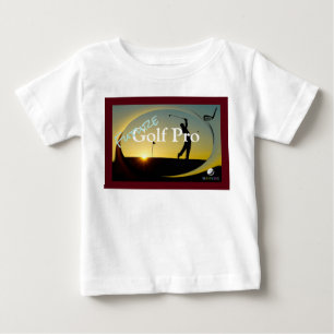 HAMbyWG - Toddler Sweatshirt Future Golf Pro Boy