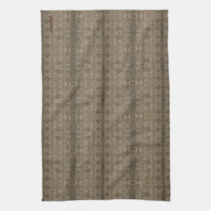 HAMbyWG - Torchons de cuisine - Minuscule motif tr