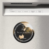 HAMbyWG - True Love Custom Photo Pin Magneet (Insitu (Vaatwasser))