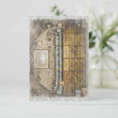 HAMbyWG - Uitnodiging - Wijnkelder (Staand voorkant)