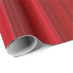 HAMbyWG - Verpakkingspapier - Rood Roos Cadeaupapier