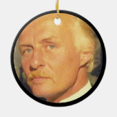 HAMbyWhiteGlove Candle Butterfly Ornament (Achterkant)