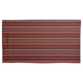 HAMbyWhiteGlove - Pillow Hoesjes - Ruby Red Kussensloop (Voorkant-Links)