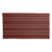 HAMbyWhiteGlove - Pillow Hoesjes - Ruby Red Kussensloop (Achterkant-Rechts)