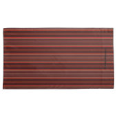 HAMbyWhiteGlove - Pillow Hoesjes - Ruby Red Kussensloop (Voorkant-Rechts)