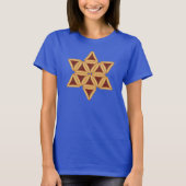 Hamentashen T-shirt (Voorkant)