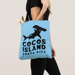 Hamerhaai Cocos Island Draagtas