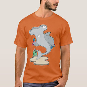 Hamerhaai Darts Dart T-shirt