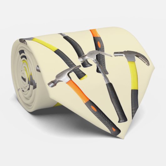 hamers stropdas (Opgerold)