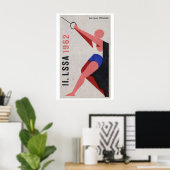 Hamerwerper - Matchbox Print - Tsjechisch (Thuiskantoor)