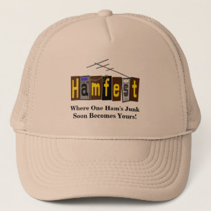 Hamfest Ham Radio Junk Pet of Pet