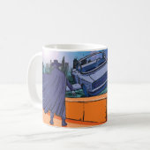 Hamgeean Misfit K'Barthan Koffiemok (Voorkant links)