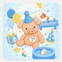 Hamhock's Splashtastic! Sprookjesboek