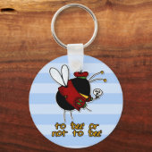 hamhommel sleutelhanger (Voorkant)