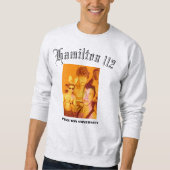 Hamilton 112 Pullover : Limited Edition (Devant)