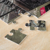 Hamilton Back St Legpuzzel (Zijkant)