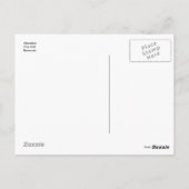 HAMILTON BERMUDA BRIEFKAART (Achterkant)