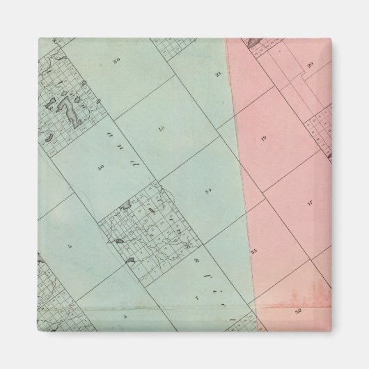 Hamilton County Magneet (Voorkant)