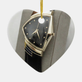 Hamilton Electric Ventura Watch c.1957 Keramisch Ornament