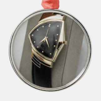 Hamilton Electric Ventura Watch c.1957 Metalen Ornament