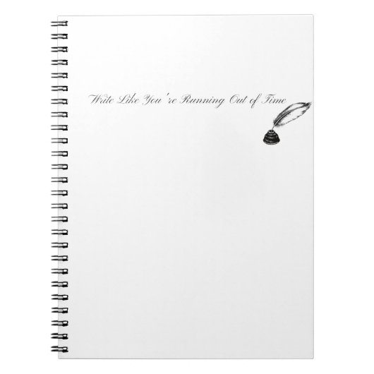 Hamilton manquant de journal de temps (Devant)