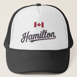 Hamilton Ontario Canada Trucker Pet
