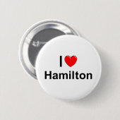 Hamilton Ronde Button 5,7 Cm (Voorkant /achterkant)