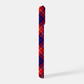 Hamilton tartan rouge bleu violet plaid (Côté droit)