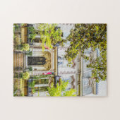 Hamilton-Turner Inn Savannah Mansion Puzzle Legpuzzel (Horizontaal)