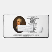Hamilton Wealth Independence Security Manufactures (Clavier et souris)
